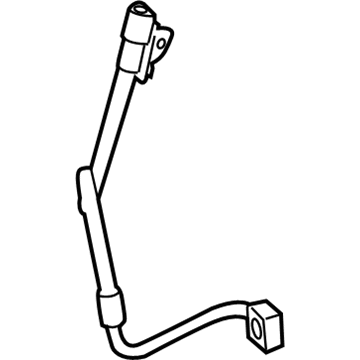 Mopar 52124733AI Hose-Brake