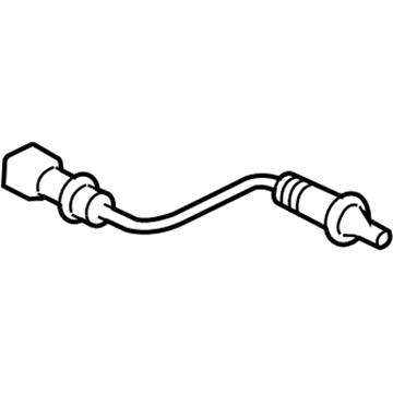 Toyota 89467-42120 Front Oxygen Sensor