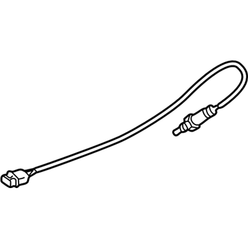 Nissan 22691-0W003 Heated Oxygen Sensor