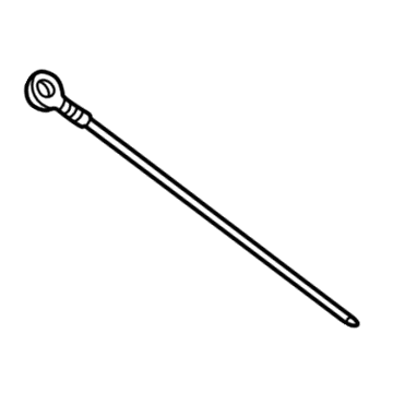 Toyota 15301-50080 Dipstick