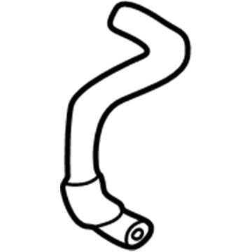 Toyota 15777-50030 By-Pass Hose