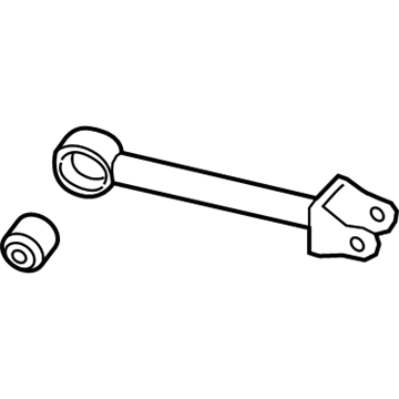 Hyundai 55100-B1000 Front Arm Assembly-Rear Upper, LH