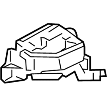 Lexus 82742-33030 Block, Engine Room Relay
