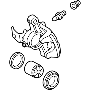 Toyota 47850-12280 Caliper