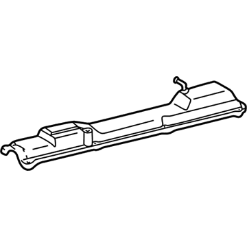 Lexus 11202-46033 Cover Sub-Assy, Cylinder Head