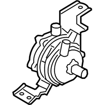 Hyundai 36910-3D600 Ewp Assembly