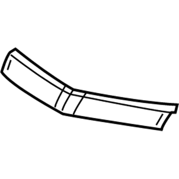 GM 23302251 Stripe Tape