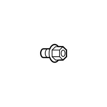 Lexus 90467-09236 Clip