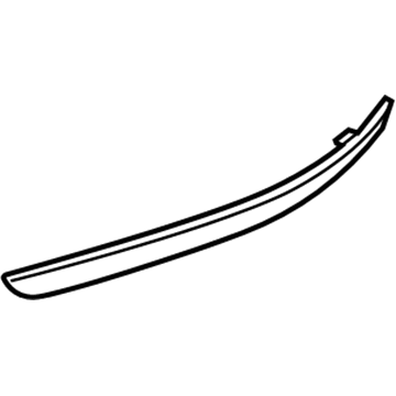 GM 22894410 Handle Cover