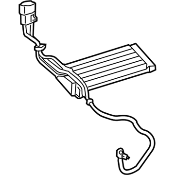 Toyota 87710-52090 Heater