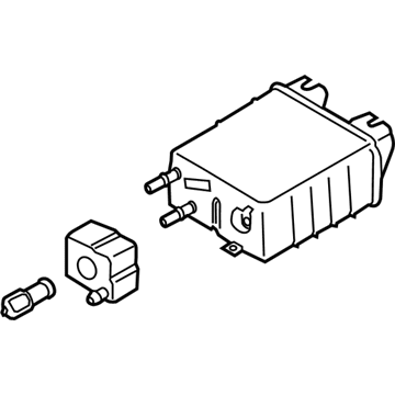 Ford GU5Z-9D653-A Canister