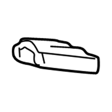 Acura 35750-ST7-A01ZA Switch Assembly, Power Window Master (Graphite Black)