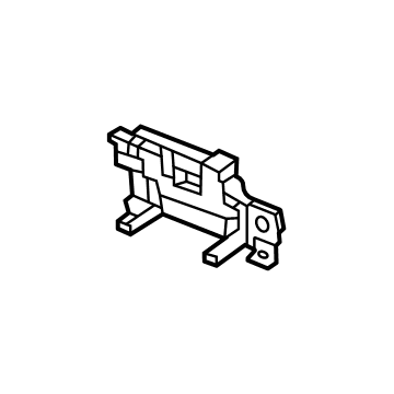 GM 84419515 Bracket