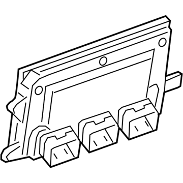 Acura 37820-R9A-A62 Control Module, Powertrain (Rewritable)