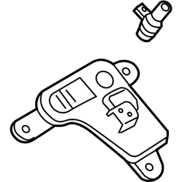 Ford AA5Z-6A785-F Separator