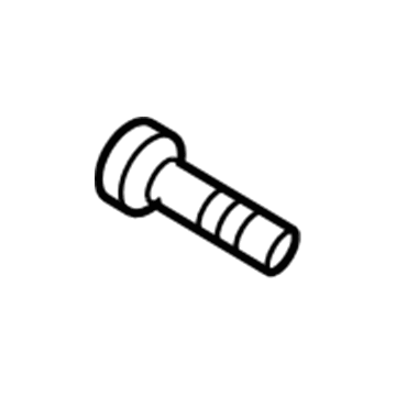Hyundai 52712-22000 Bolt-Hub