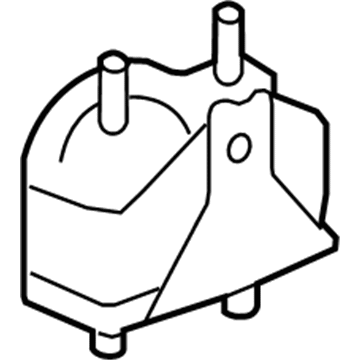 GM 10348602 Mount Asm-Trans