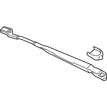 GM 42670578 Wiper Arm