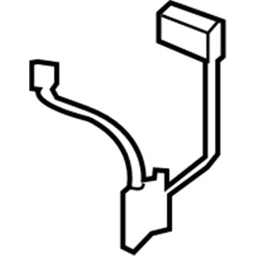 Ford 9L3Z-9A299-E Fuel Gauge Sending Unit