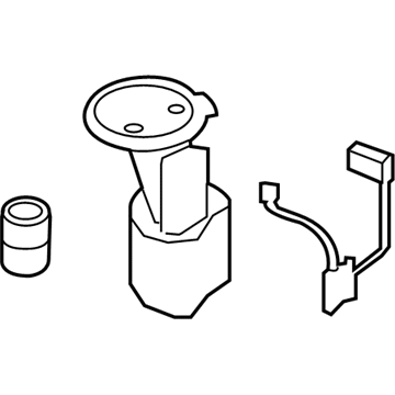 Ford CL3Z-9H307-A Fuel Pump