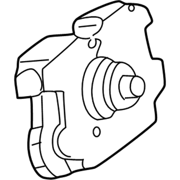 Nissan 25567-5Y700 Clock Spring