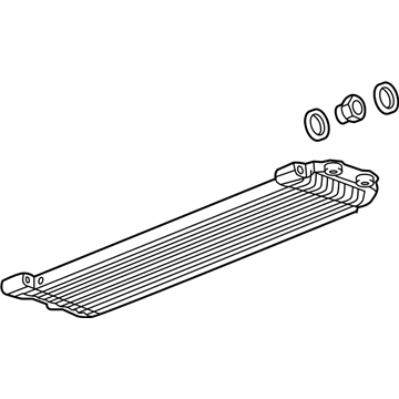 GM 22960693 Oil Cooler