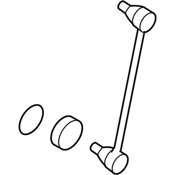 Hyundai 55530-2E200 Link Assembly-Rear Stabilizer