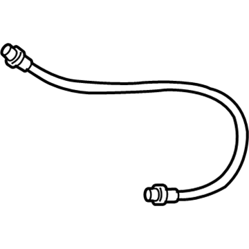 Toyota 90947-A2004 Brake Hose