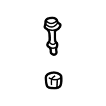BMW 11-12-1-406-175 Collar Screw