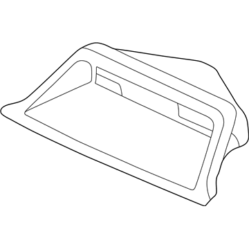 Acura 34271-SZ3-003 Lamp Unit