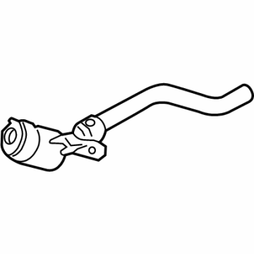 Ford KR3Z-5E212-C Catalytic Converter