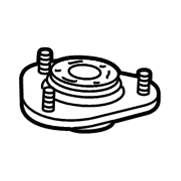 Toyota 48609-75020 Strut Mount