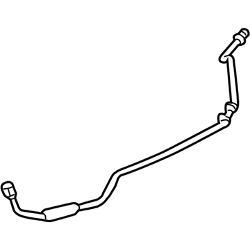 BMW 32-41-6-761-516 Dynamic Drive Expansion Hose