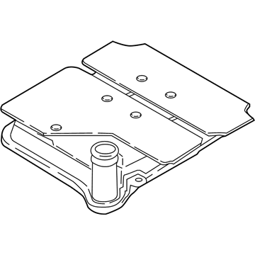 BMW 28-10-7-842-829 Countersunk Screw