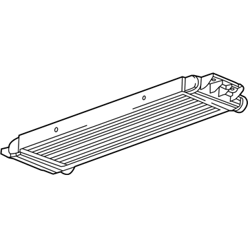 GM 84059823 Cooler Asm-Auxiliary Engine Oil