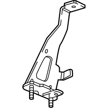 GM 23464838 Mount Bracket