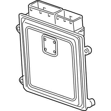 Mopar 5150607AC Engine Control Module/Ecu/Ecm/Pcm