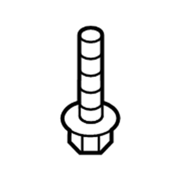 Hyundai 11403-08186-K Bolt