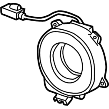 Lexus 84306-60050 Spiral Cable Sub-Assembly