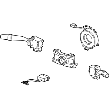 Lexus 84310-33790 Switch Assy, Turn Signal