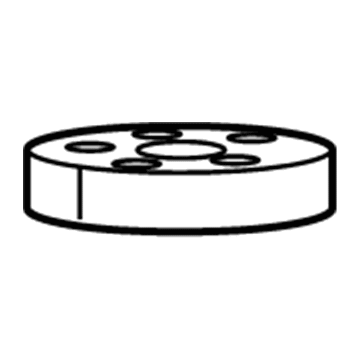 Mopar 68038196AA Seal-Lower