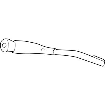 GM 95212731 Rear Arm