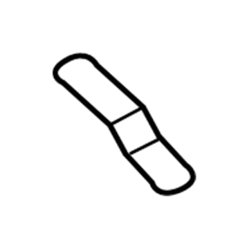 Mopar 52128972AB Hanger-Exhaust