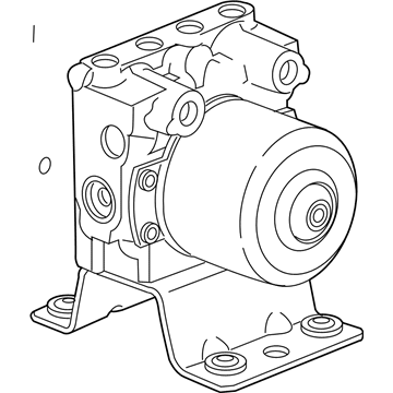 GM 22691086 Modulator