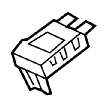 Acura 38232-SDA-A01 Fuse B, Multi Block (40A/50A)