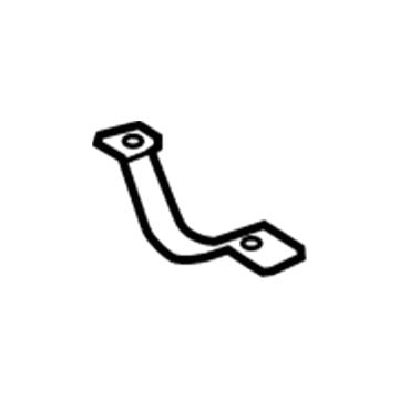 Toyota 17584-0P110 Front Pipe Front Bracket