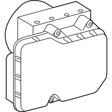 Toyota 44050-02690 Actuator