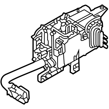 Kia 91958P4010 Junction Block Assembly