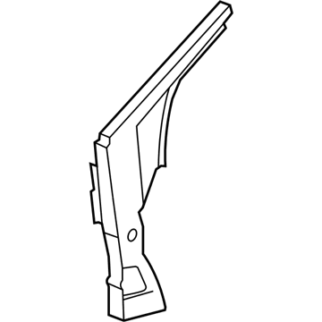 Toyota 61109-AC030 Reinforcement