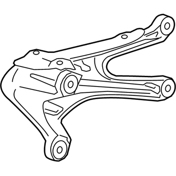 BMW 22-11-6-876-214 B58 Petrol Engine Supporting Bracket Right